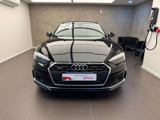 AUDI A5 2024