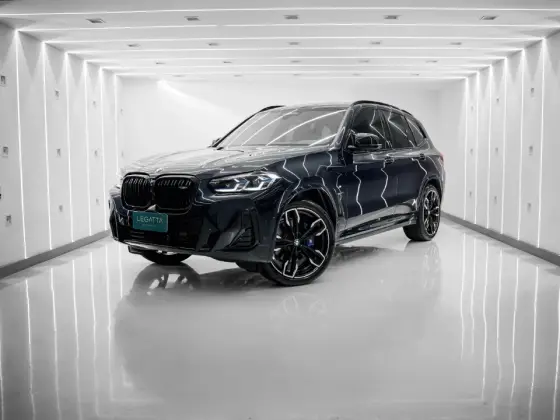 BMW X3 2024