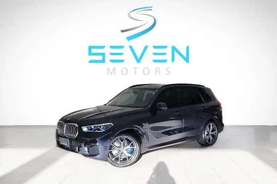 BMW X5 2022