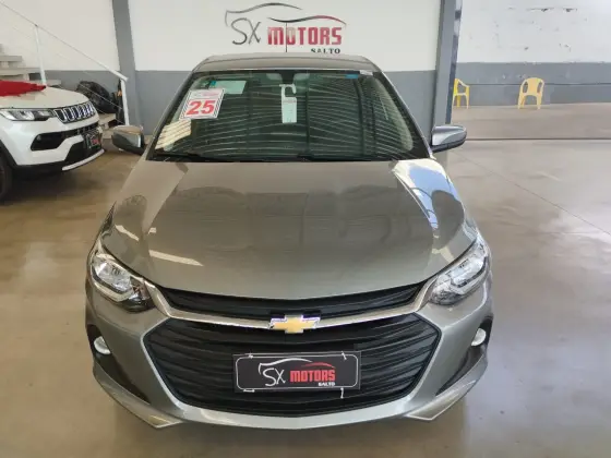 CHEVROLET ONIX 2025