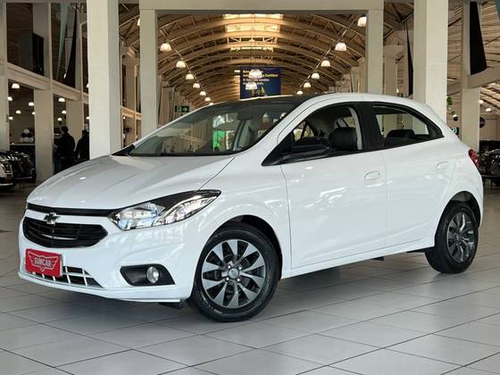CHEVROLET ONIX 2020