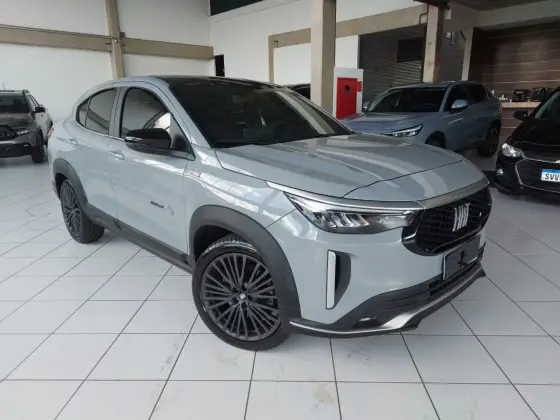 FIAT FASTBACK 2024