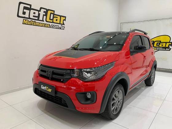 FIAT MOBI 2023
