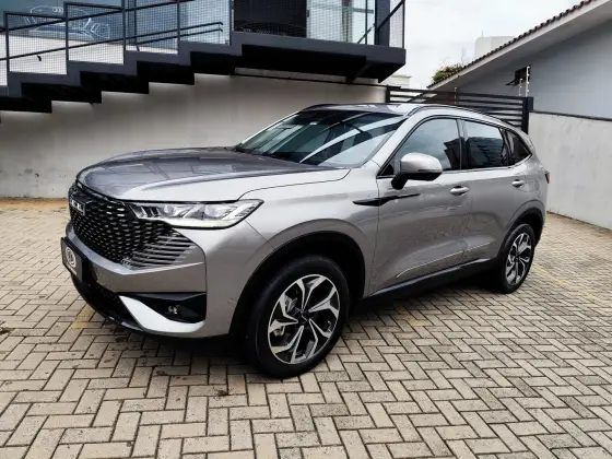 GWM HAVAL H6 2025