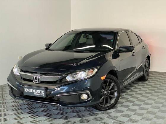 HONDA CIVIC 2021
