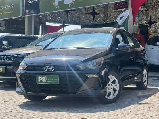 HYUNDAI HB20S 2023