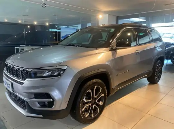 JEEP COMMANDER 2025