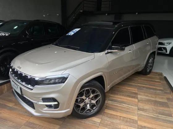 JEEP COMMANDER 2025