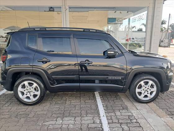 JEEP RENEGADE 2023