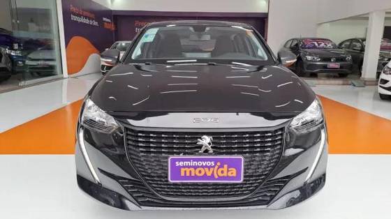 PEUGEOT 208 2024