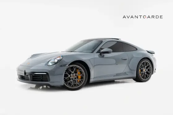 PORSCHE 911 2024