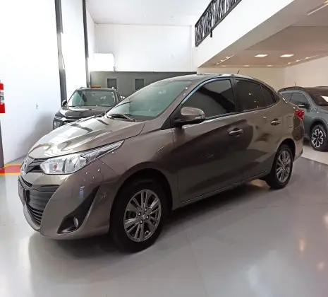 TOYOTA YARIS 2020