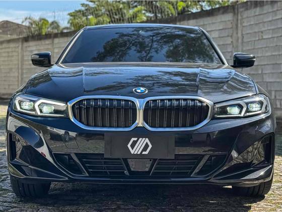 BMW 320i 2024