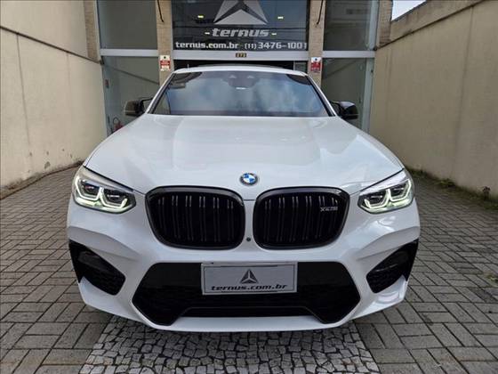 BMW X4 2020
