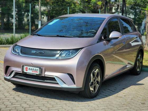 BYD DOLPHIN 2024