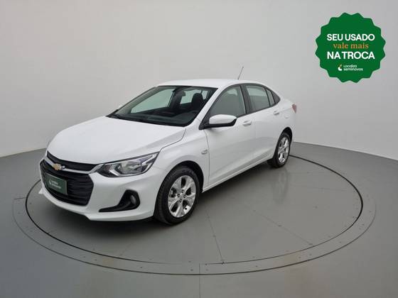 CHEVROLET ONIX 2023
