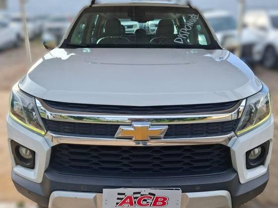 CHEVROLET S10 2022