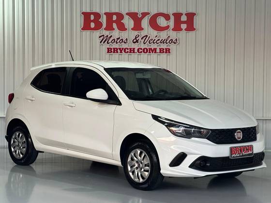 FIAT ARGO 2019