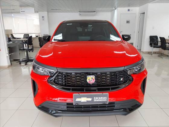 FIAT FASTBACK 2024