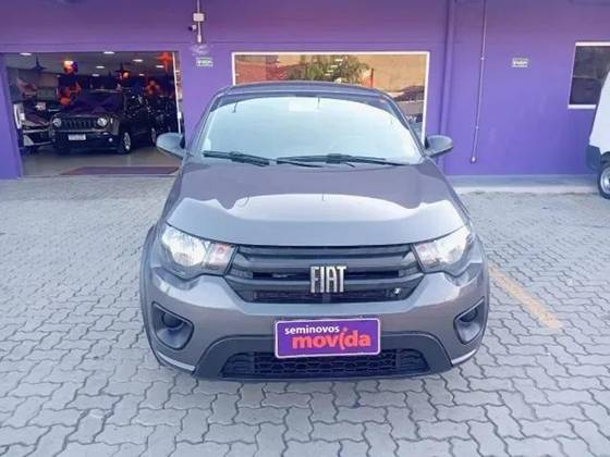 FIAT MOBI 2024