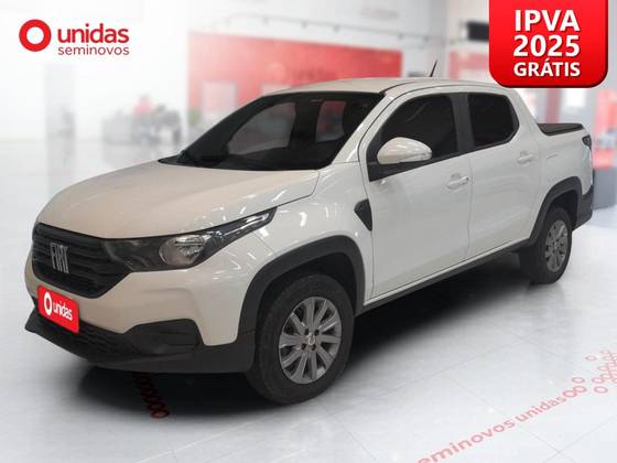 FIAT STRADA 2023