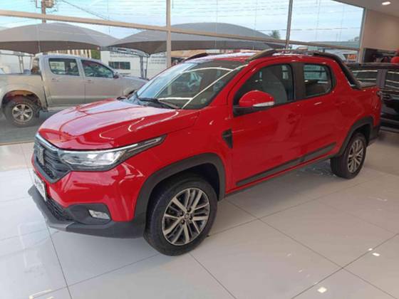 FIAT STRADA 2021