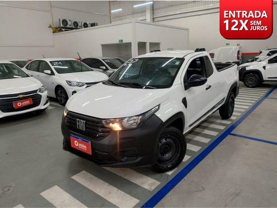 FIAT STRADA 2022