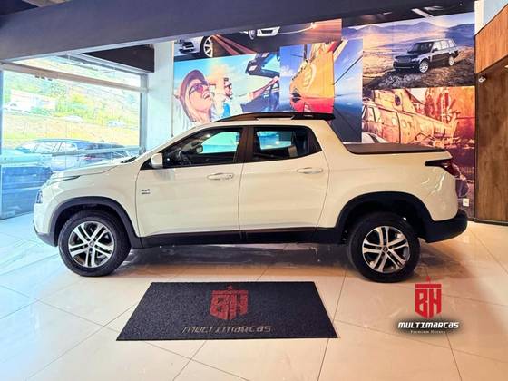 FIAT TORO 2019
