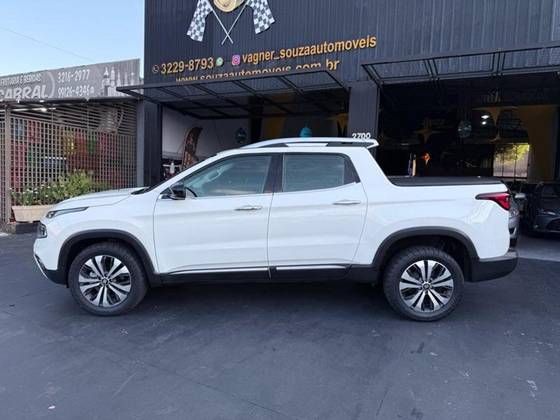 FIAT TORO 2022