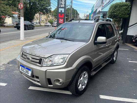 FORD ECOSPORT 2012
