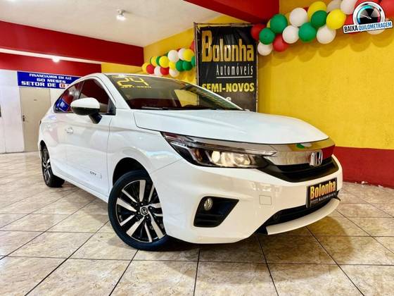 HONDA CITY 2024