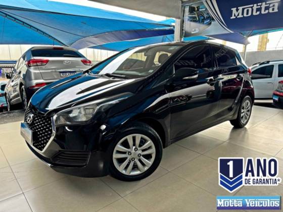HYUNDAI HB20 2019