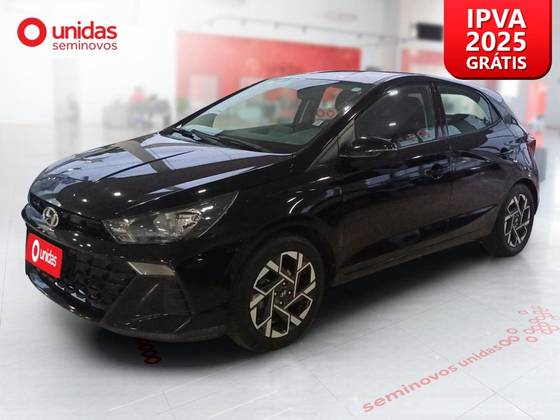 HYUNDAI HB20 2024
