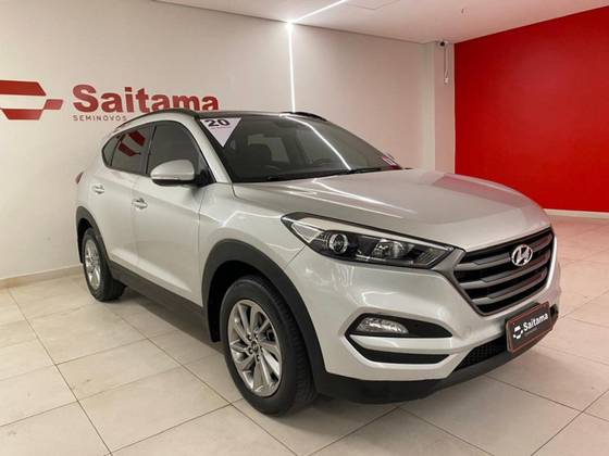 HYUNDAI TUCSON 2020