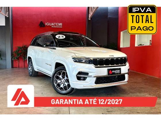 JEEP COMMANDER 2023