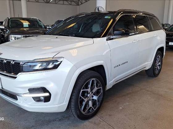 JEEP COMMANDER 2022