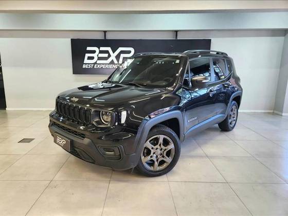 JEEP RENEGADE 2023