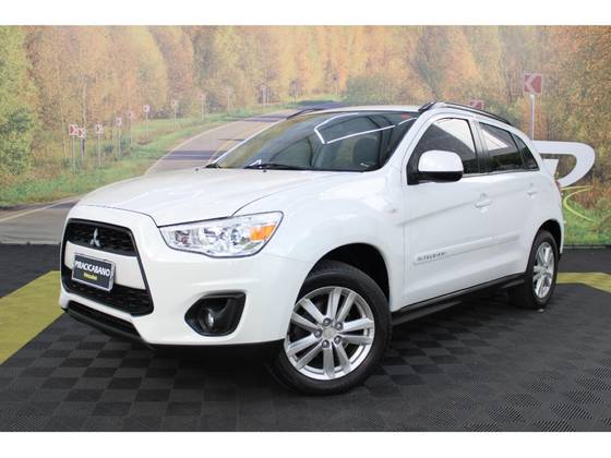 MITSUBISHI ASX 2013