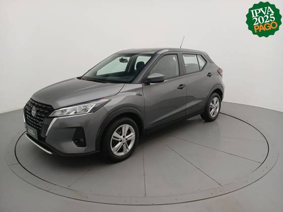 NISSAN KICKS 2024