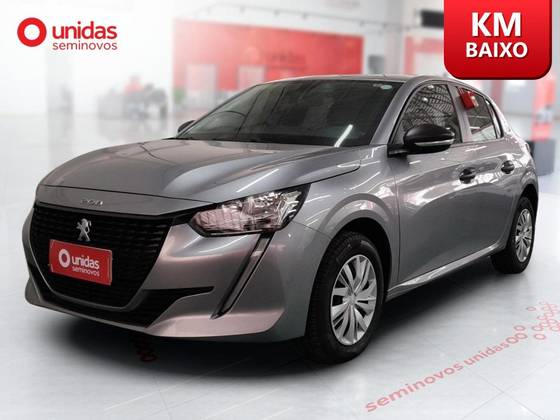 PEUGEOT 208 2024