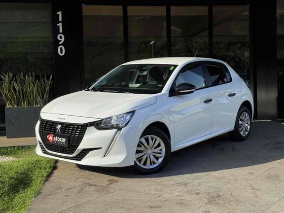 PEUGEOT 208 2024