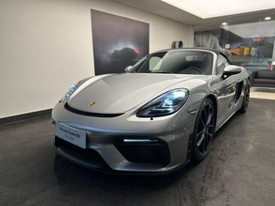 PORSCHE 718 2023