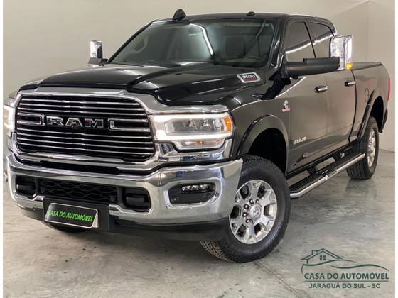 RAM 3500 2022