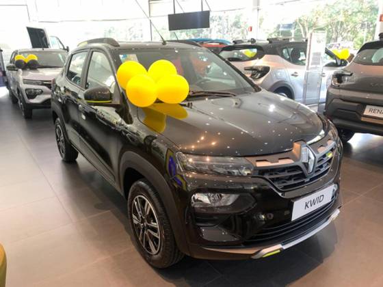 RENAULT KWID 2026