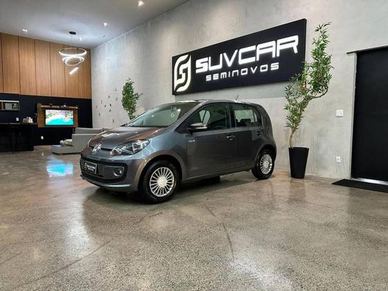 VOLKSWAGEN UP 2017