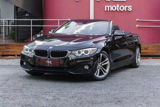 BMW 430i 2017