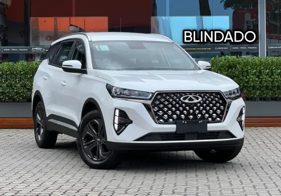 CAOA CHERY TIGGO 7 2025