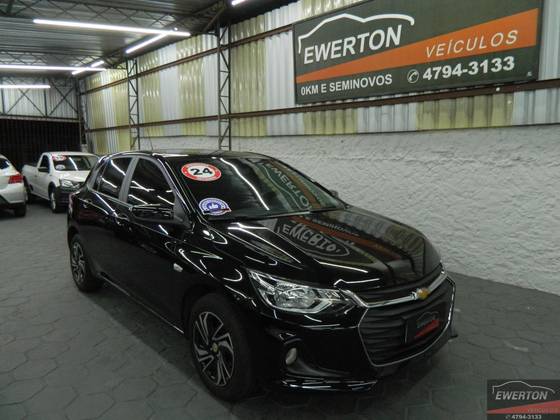 CHEVROLET ONIX 2024