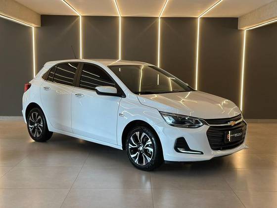 CHEVROLET ONIX 2025