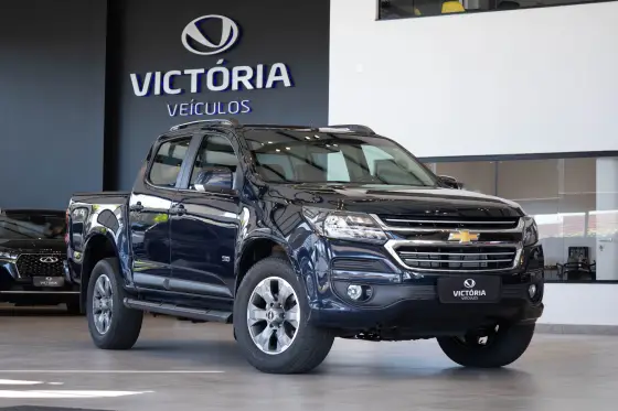 CHEVROLET S10 2019